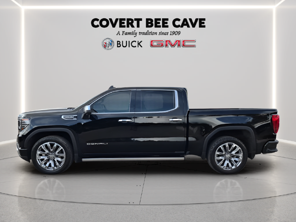 Used 2024 GMC Sierra 1500 Denali w/ Denali Reserve Package AWD/4WD image 5