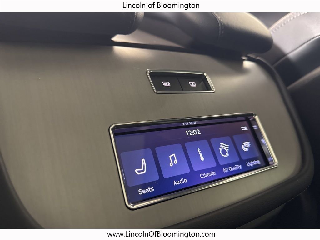 New 2025 Lincoln Navigator L Reserve w/ Jet Appearance Package image 63