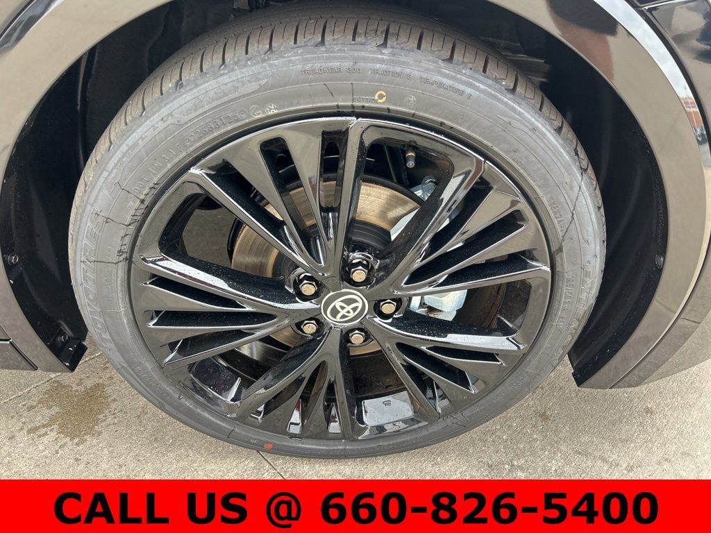 New 2026 Toyota Prius Nightshade image 7