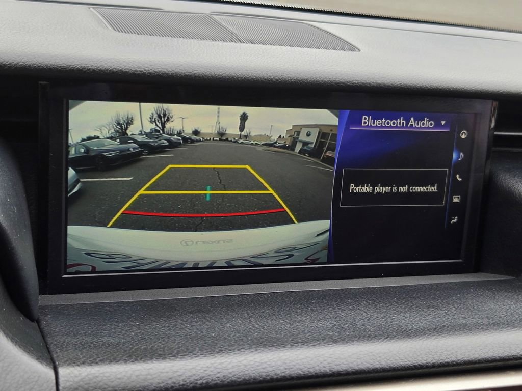 Used 2019 Lexus IS 300 F Sport w/ F Sport Package image 17