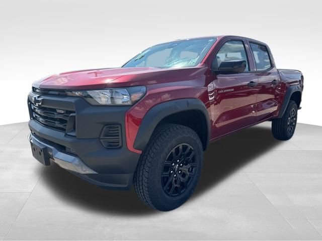 New 2026 Chevrolet Colorado Trail Boss image 5