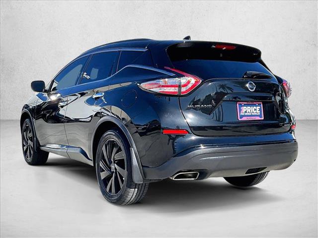 Used 2018 Nissan Murano SL w/ Midnight Edition Package image 13