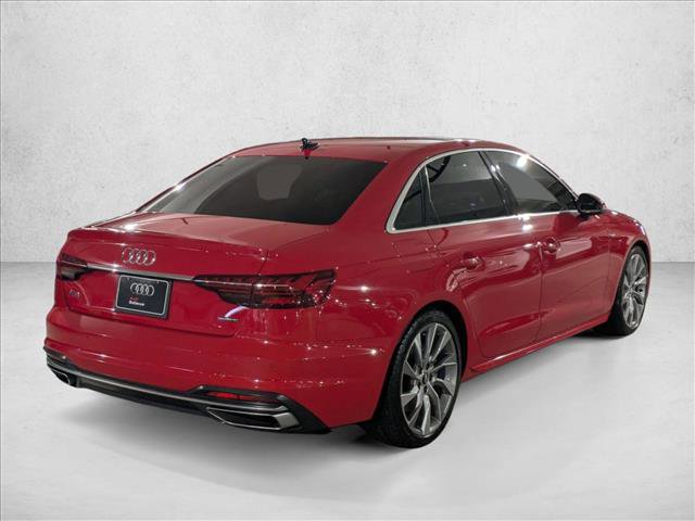 Used 2021 Audi A4 2.0T Premium Plus w/ Premium Plus Package image 5