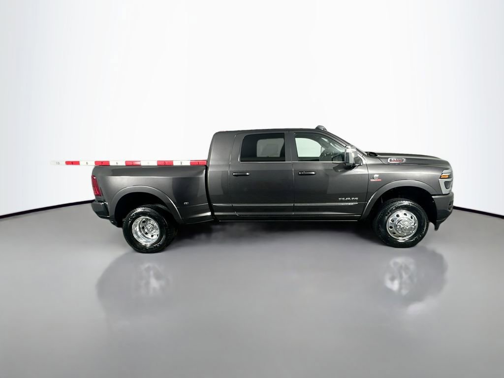 New 2026 RAM 3500 Limited image 8