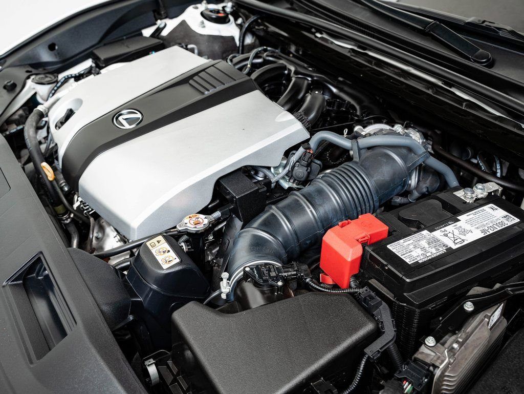 Certified 2023 Lexus ES 350 w/ Premium Package FWD image 47