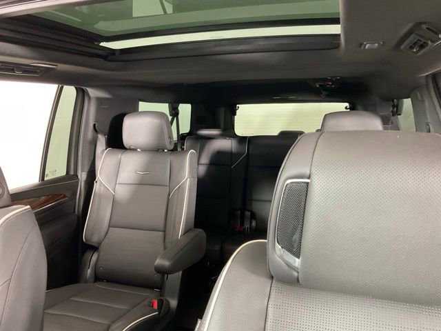 Certified 2024 Cadillac Escalade ESV Premium Luxury image 35