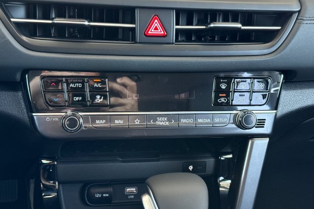 New 2026 Kia Seltos EX w/ EX Sunroof Package FWD image 26