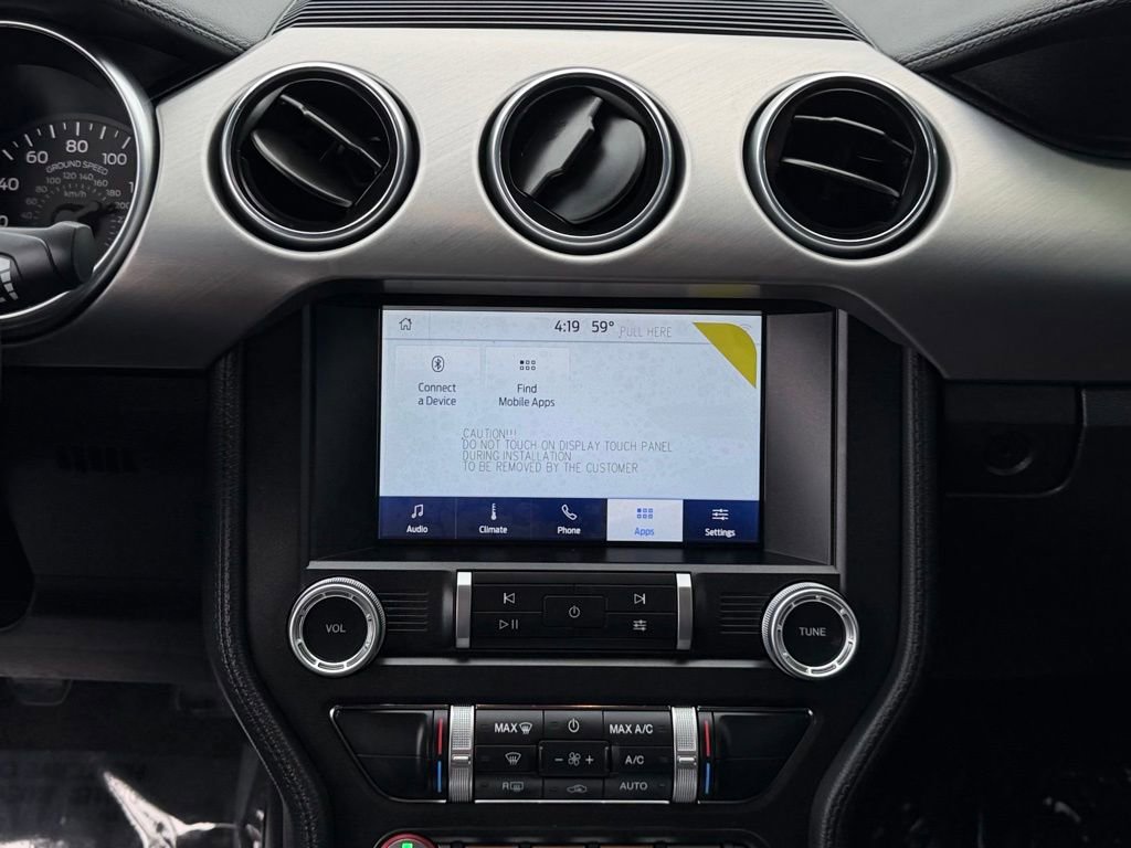 Certified 2023 Ford Mustang GT w/ Equipment Group 301A image 25