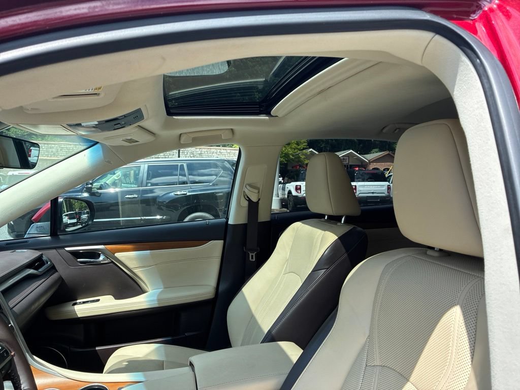 Used 2018 Lexus RX 450h AWD w/ Premium Package image 8