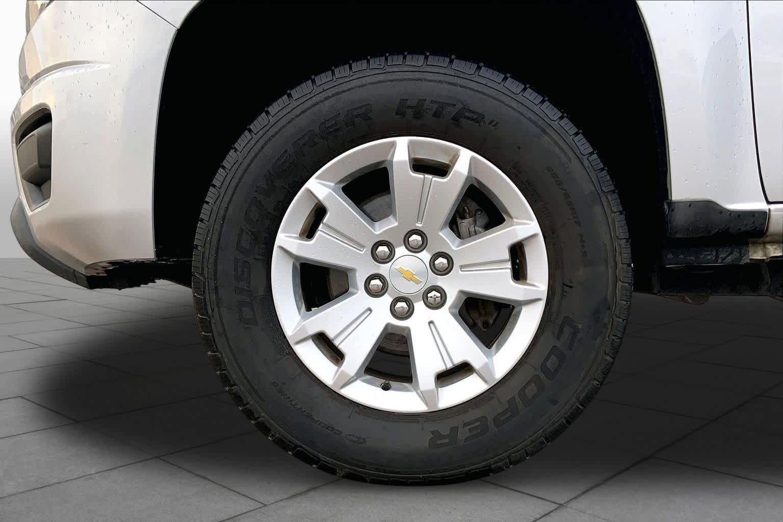 Used 2019 Chevrolet Colorado LT RWD image 11