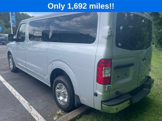 Certified 2019 Nissan NV 3500 SV w/ Navigation Package RWD image 4