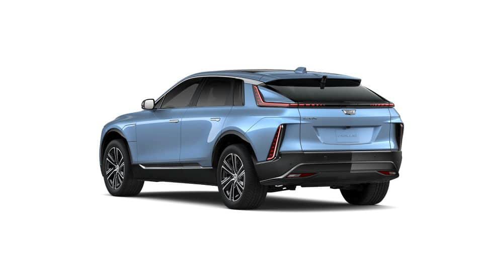 New 2027 Cadillac Lyriq Luxury RWD image 27