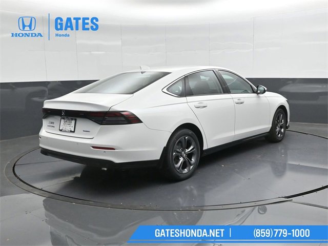 New 2025 Honda Accord EX-L image 2