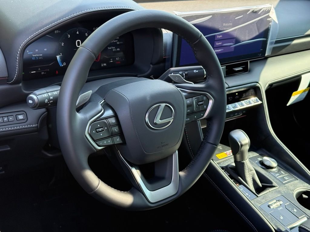 New 2026 Lexus IS 350 F Sport RWD image 15