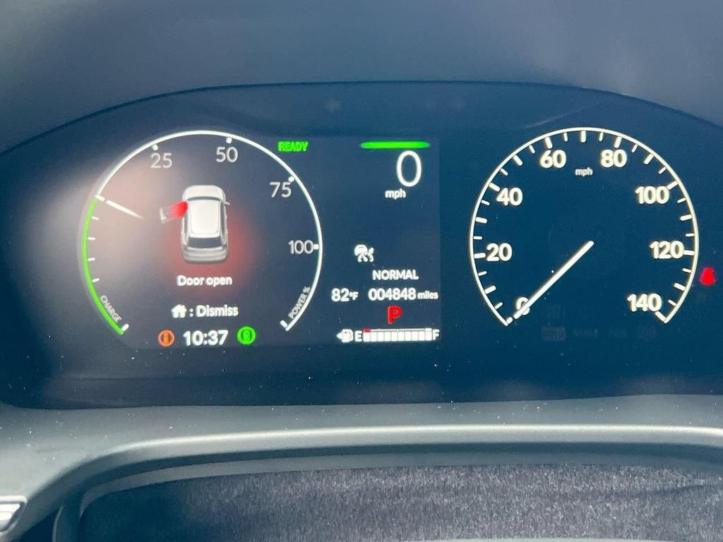 Used 2025 Honda CR-V Sport Touring image 14