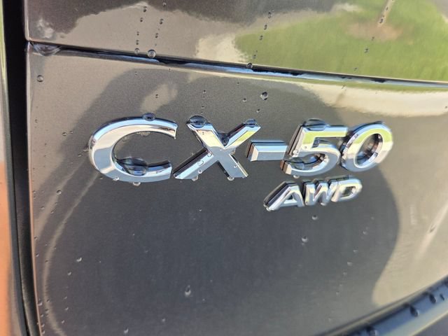 New 2026 MAZDA CX-50 AWD 2.5 S w/ Weather Package image 11