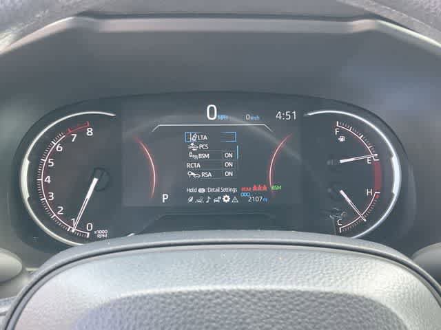 Certified 2025 Toyota RAV4 XLE w/ Convenience Package FWD image 27
