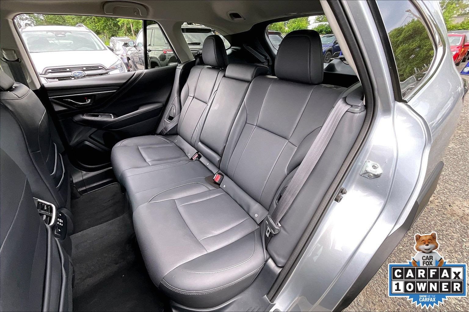 Certified 2023 Subaru Outback Limited AWD/4WD image 21