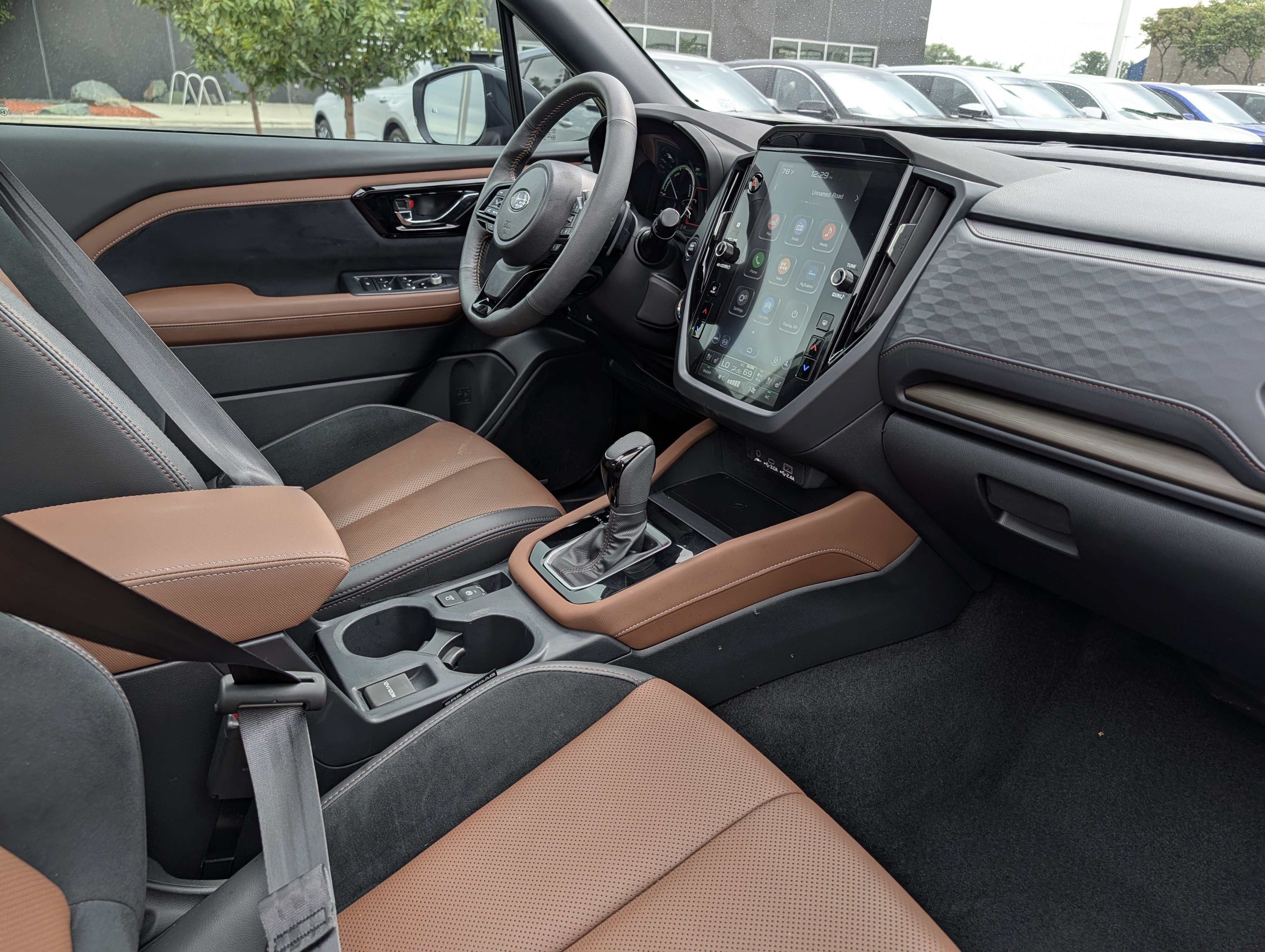 Used 2025 Subaru Forester Touring AWD/4WD image 19