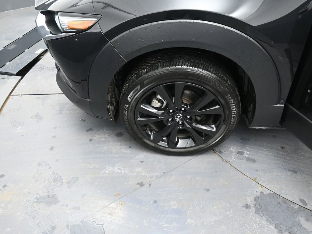 Used 2024 MAZDA CX-30 AWD 2.5 S w/ Select Sport Pkg image 14