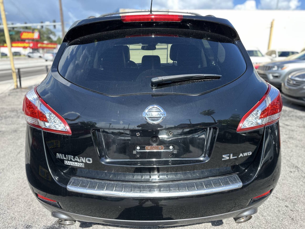Used 2011 Nissan Murano SL AWD/4WD image 7
