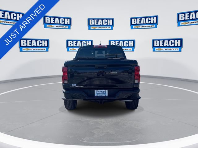 New 2026 Chevrolet Colorado Trail Boss AWD/4WD image 7
