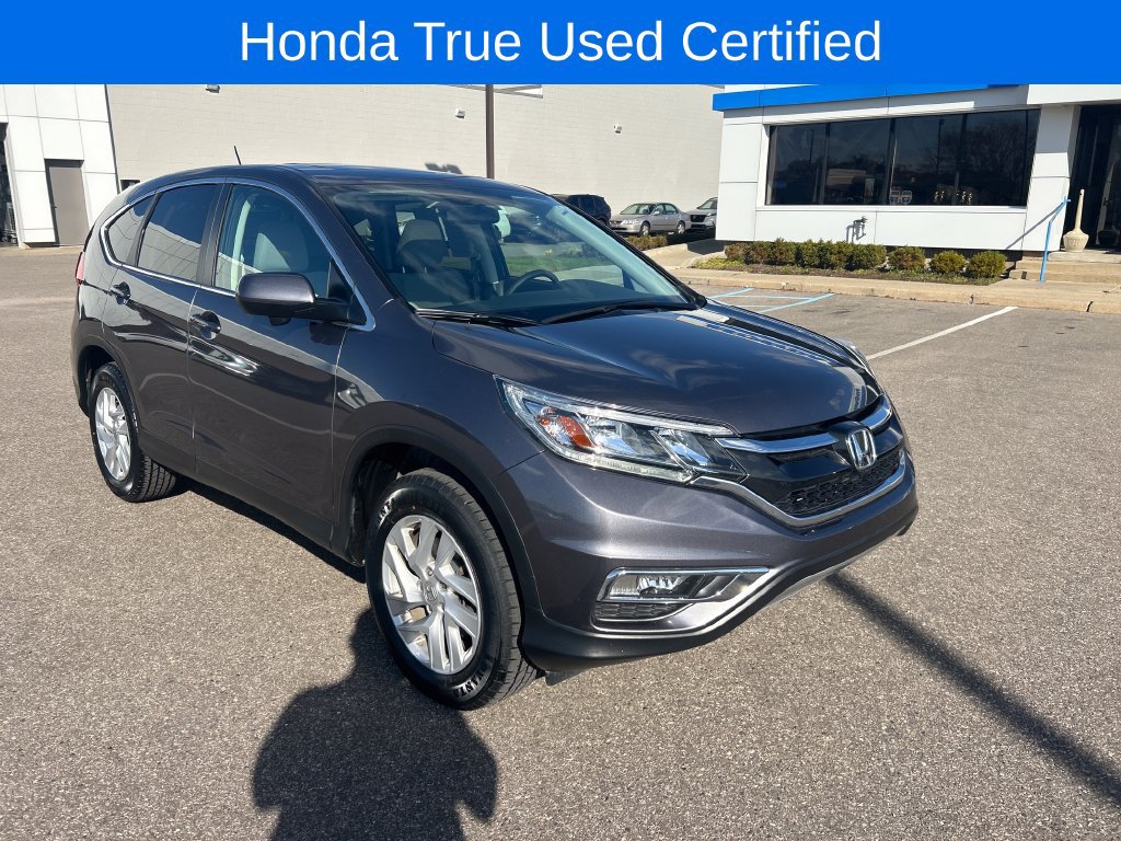 Used 2016 Honda CR-V EX image 2