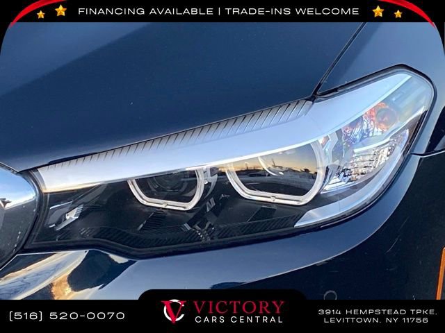 Used 2019 BMW 530e xDrive w/ M Sport Package image 8
