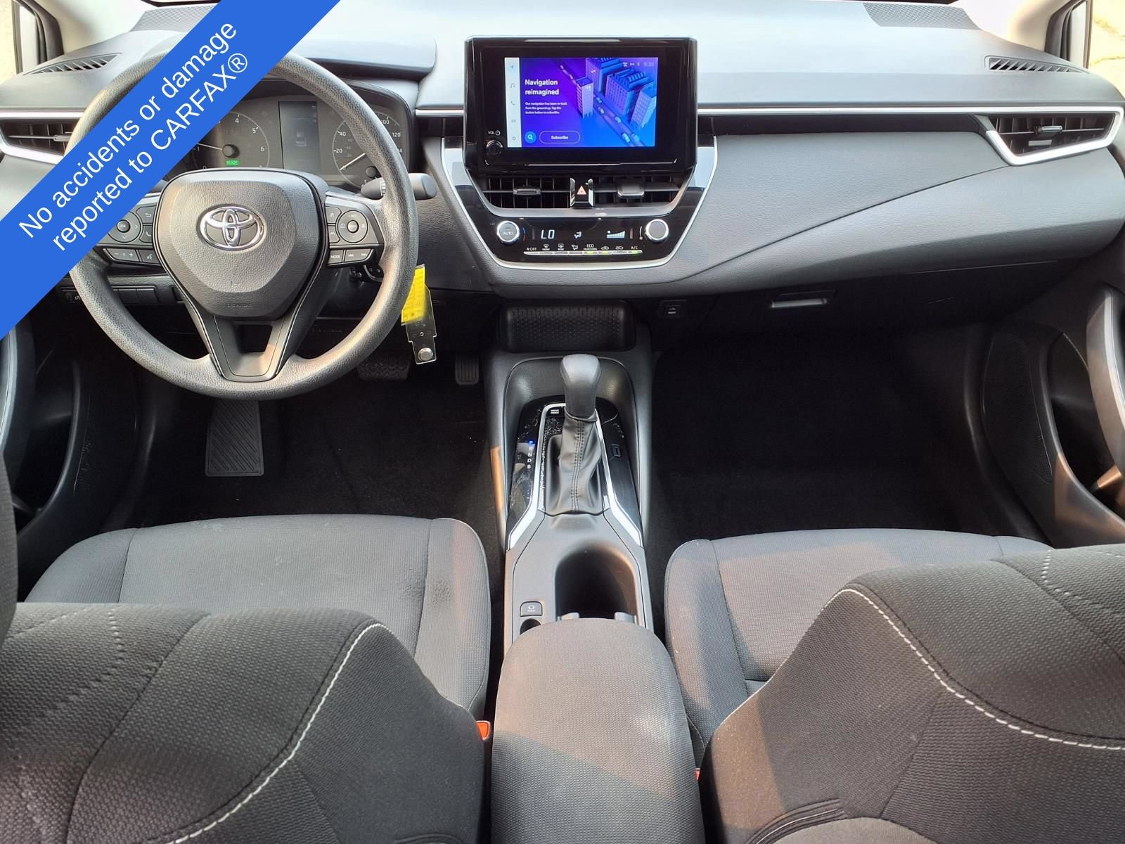 Used 2024 Toyota Corolla LE AWD/4WD image 12