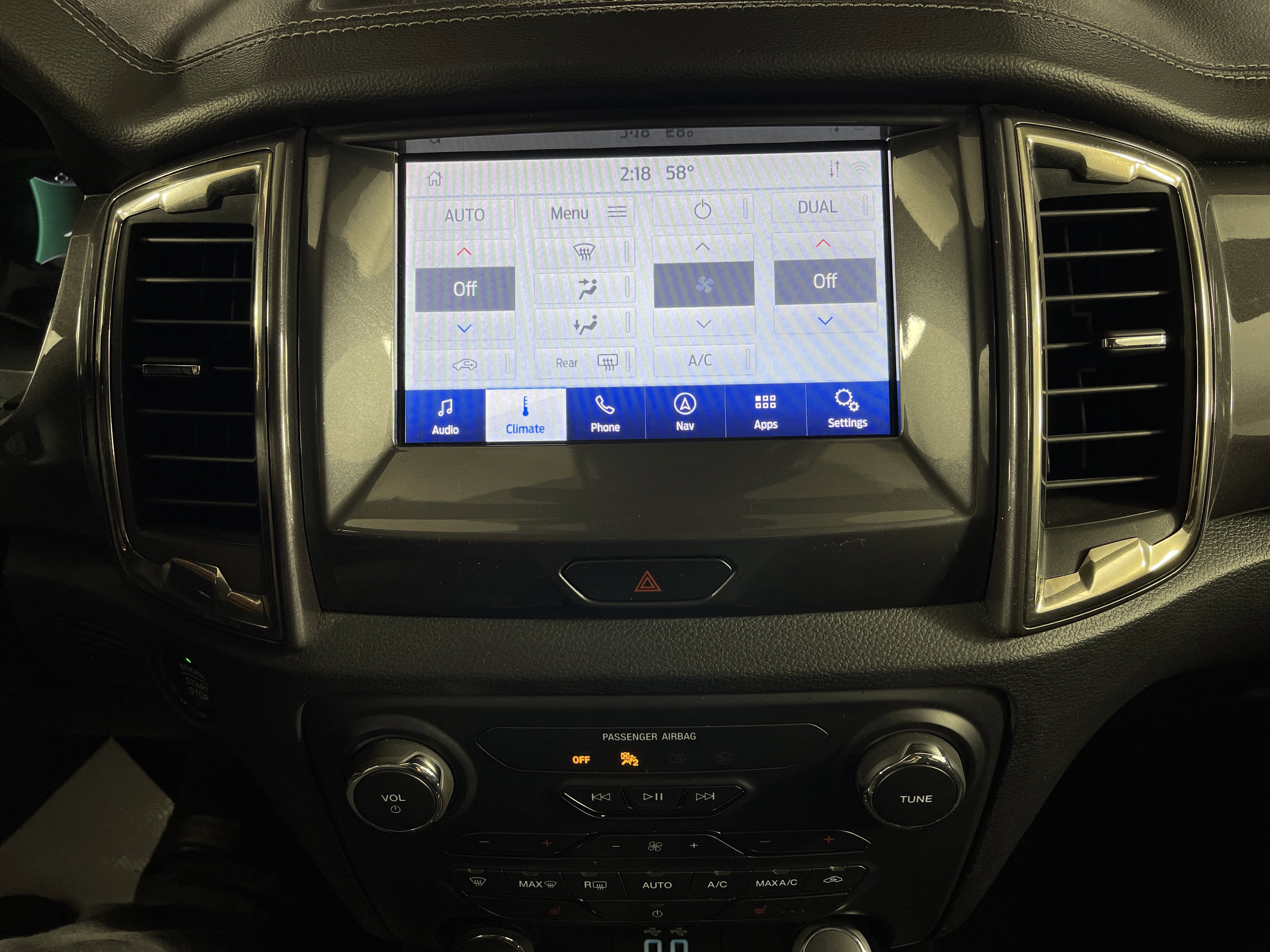 Used 2021 Ford Ranger Lariat w/ FX4 Off-Road Package image 23