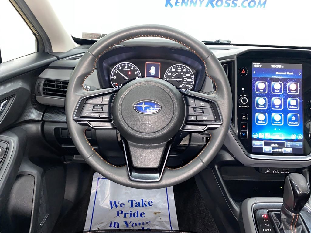 Certified 2024 Subaru Crosstrek 2.5i Limited w/ Crosstrek Mirror Package AWD/4WD image 56