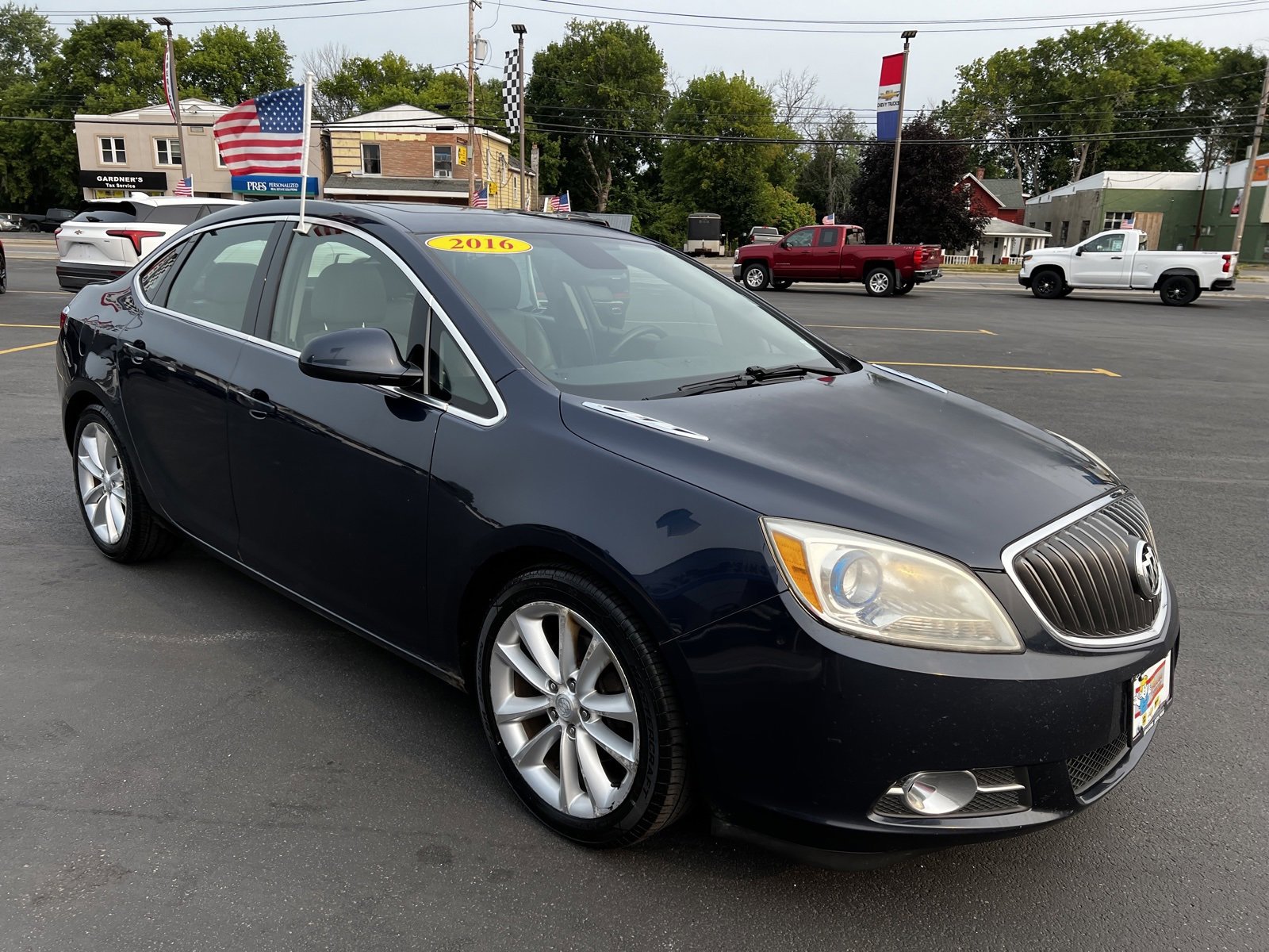 Used 2016 Buick Verano Convenience image 3