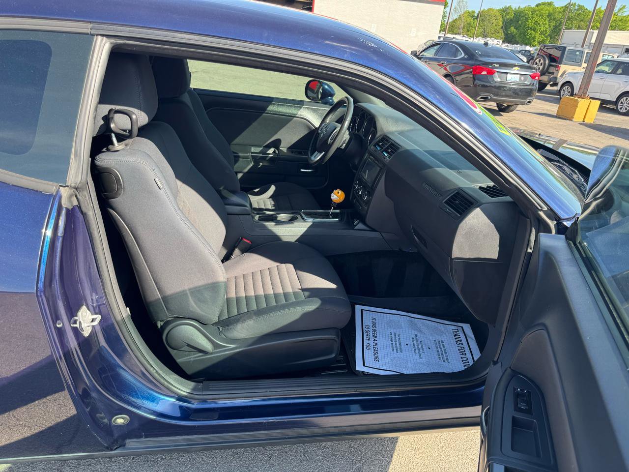 Used 2013 Dodge Challenger SXT RWD image 9