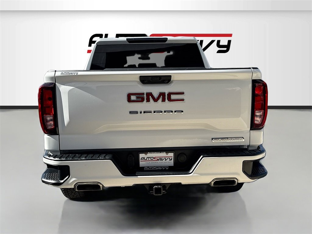 Used 2025 GMC Sierra 1500 Elevation image 6