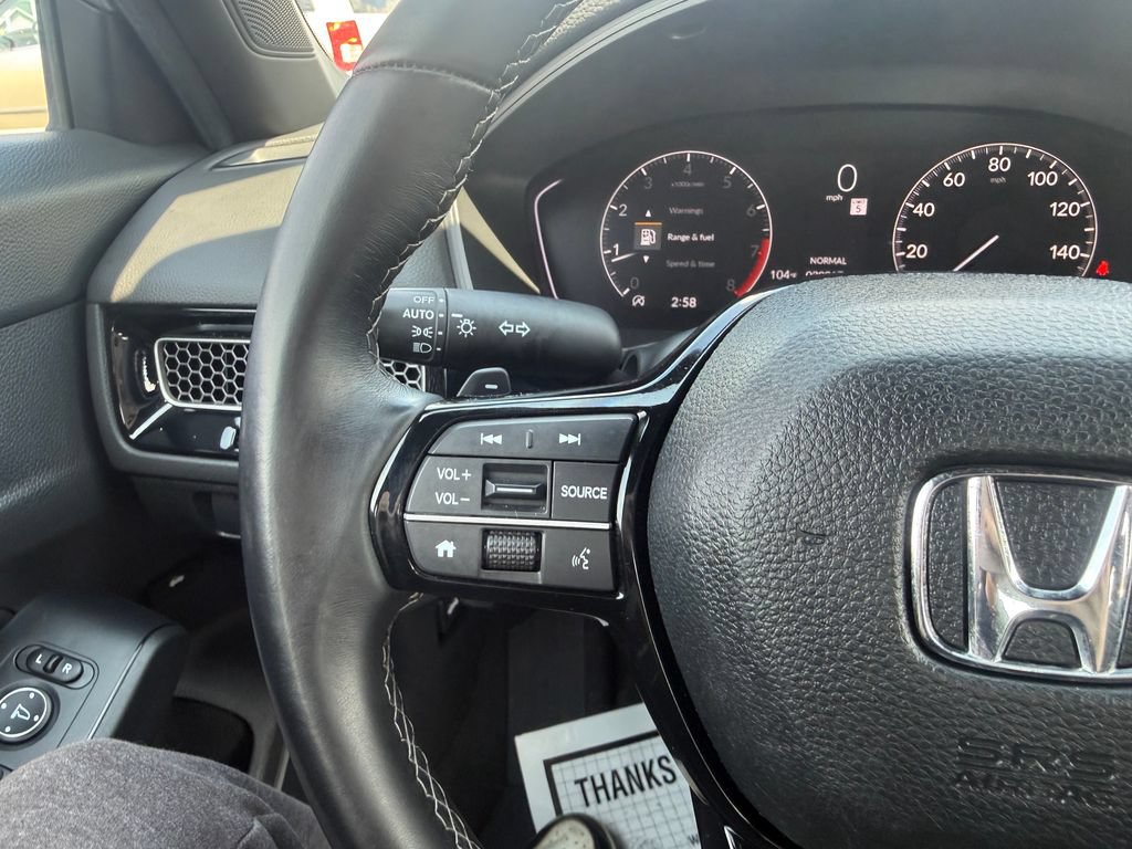 Used 2024 Honda Civic Sport image 21