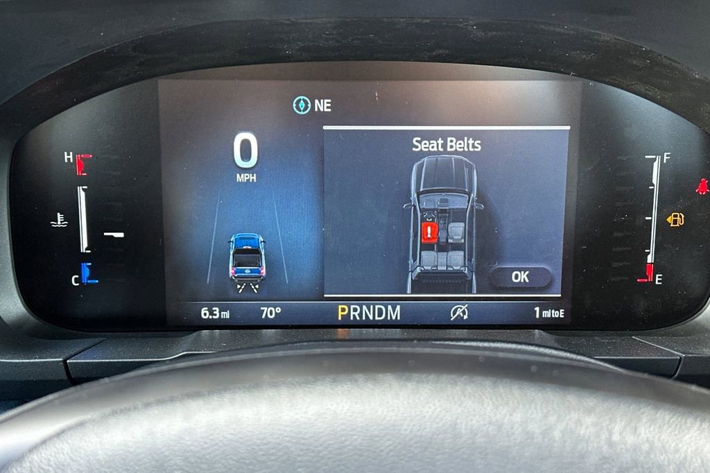 New 2026 Ford Maverick Lobo image 21