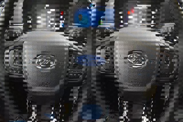 New 2025 Ford Ranger XLT w/ Black Appearance Package image 7