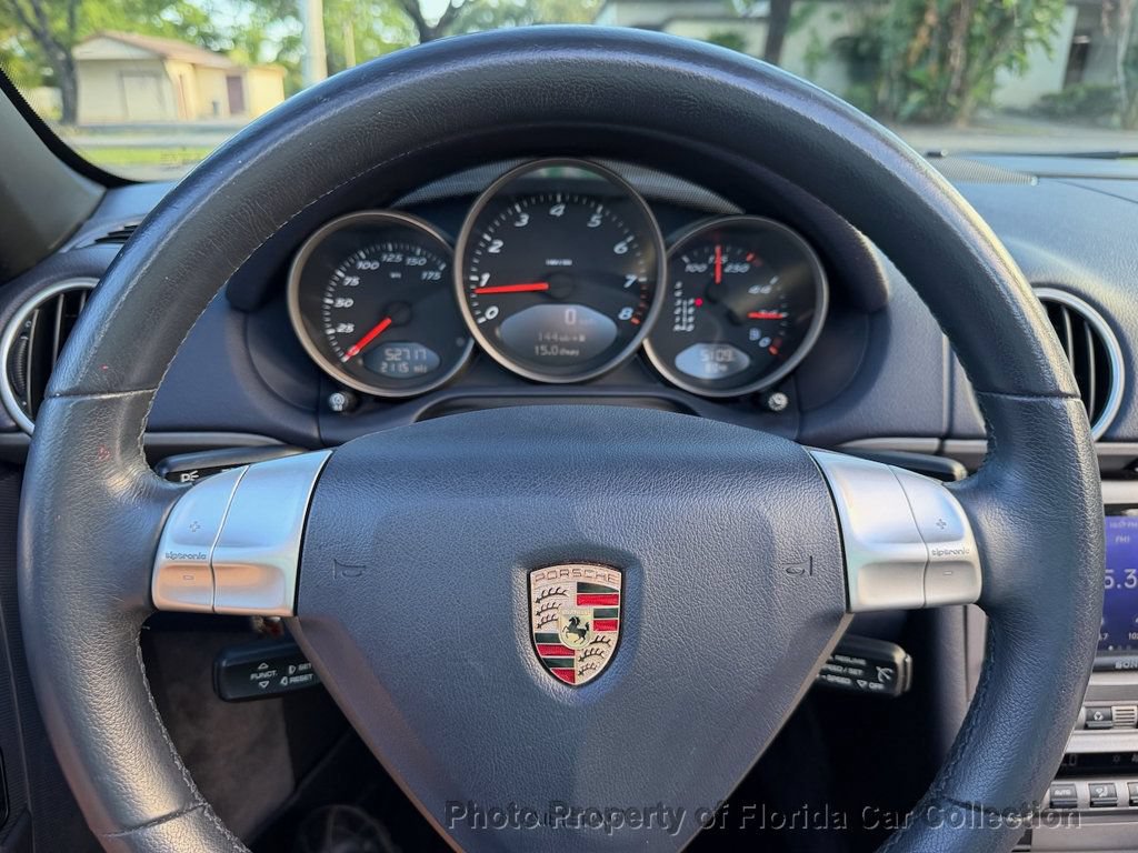Used 2006 Porsche Boxster RWD image 46