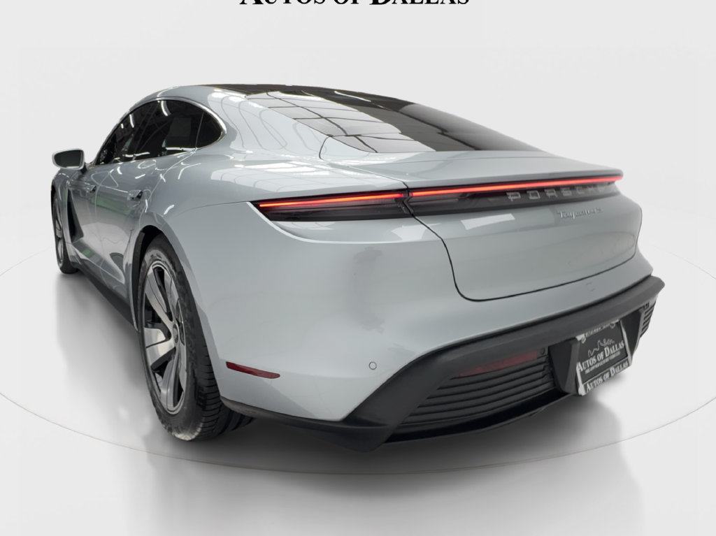 Used 2021 Porsche Taycan 4S w/ Premium Package AWD/4WD image 6