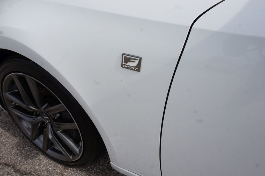 Used 2019 Lexus IS 300 F Sport w/ F Sport Package RWD image 13