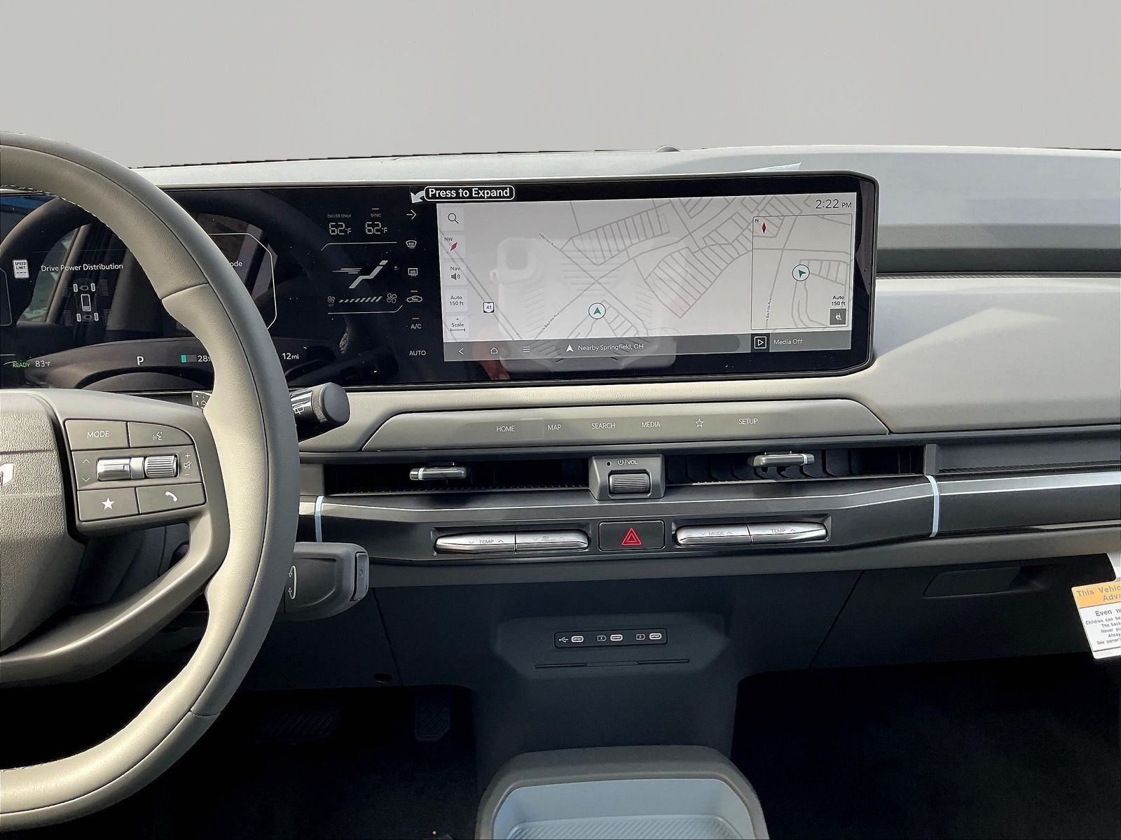 New 2027 Kia EV3 Wind AWD/4WD image 11