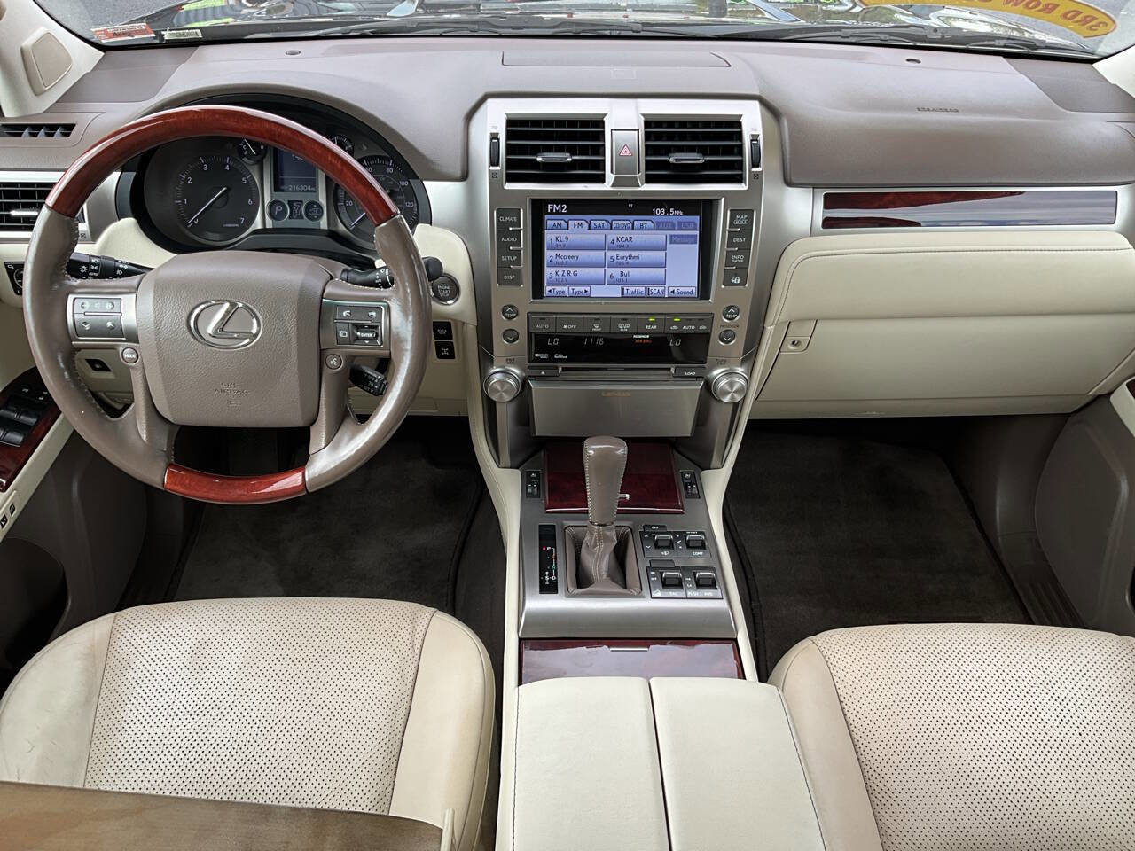 Used 2011 Lexus GX 460 Premium image 9
