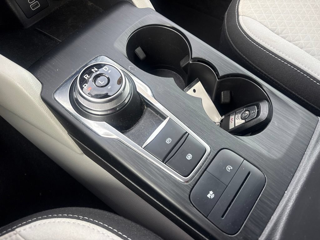 Used 2025 Ford Escape Active FWD image 23