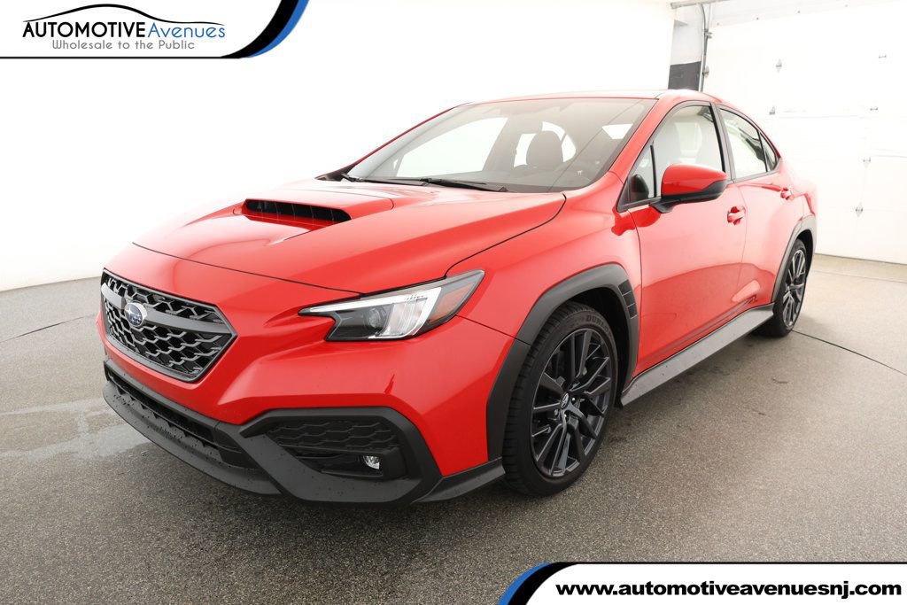 Used 2024 Subaru WRX Premium