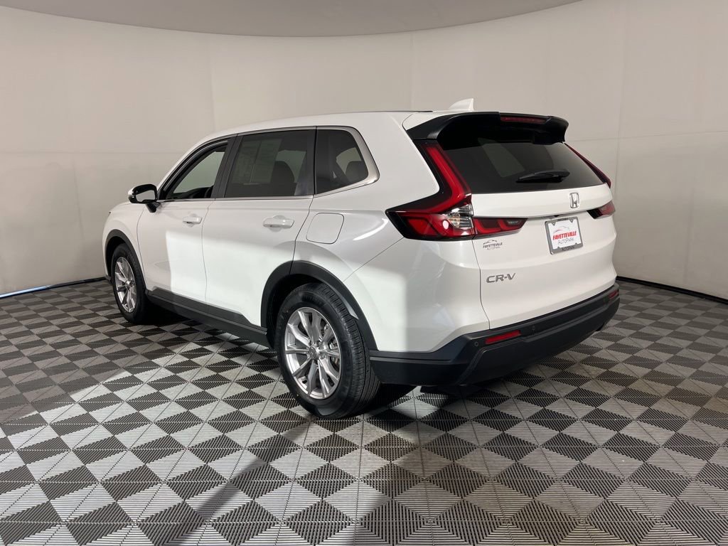 Certified 2025 Honda CR-V EX-L image 14