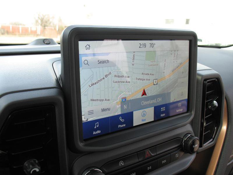 Used 2024 Ford Bronco Sport Outer Banks w/ Tech Package image 42