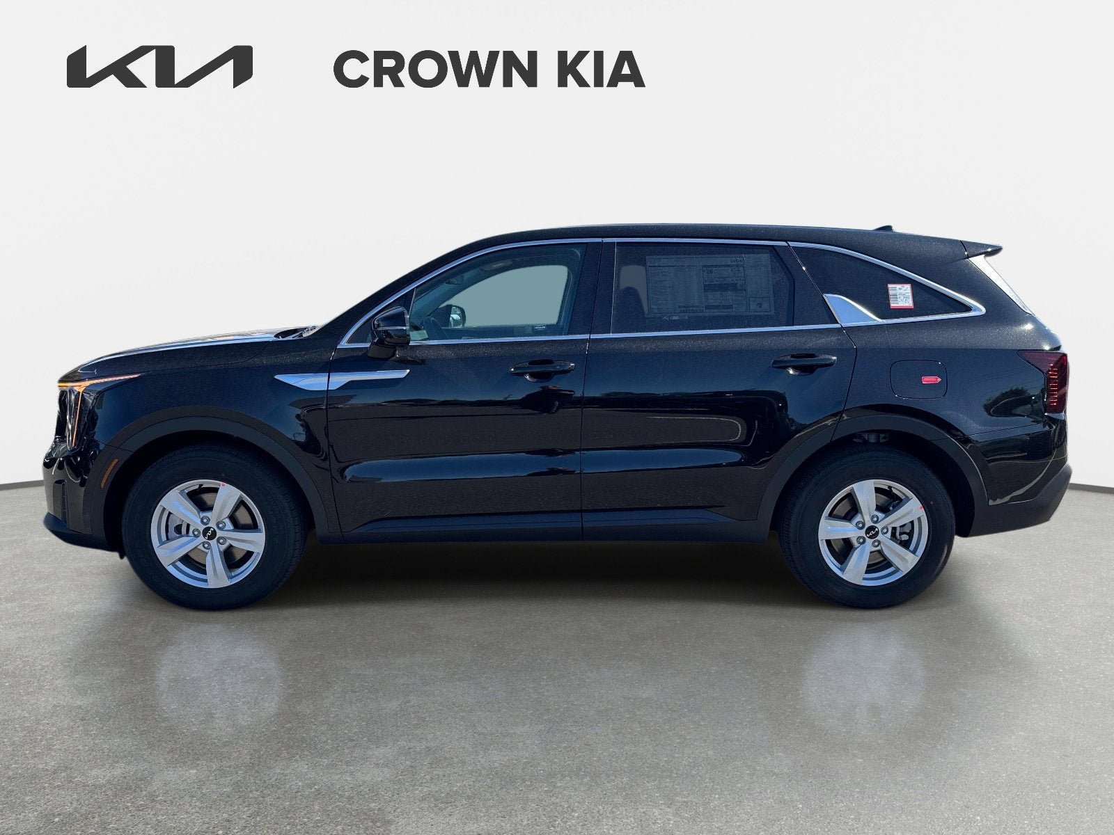 New 2026 Kia Sorento LX FWD image 8