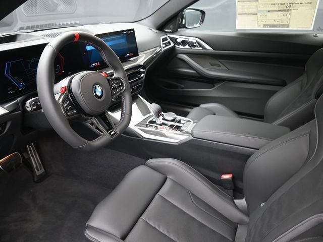 New 2026 BMW M4 xDrive Competition w/ Executive Package AWD/4WD image 19