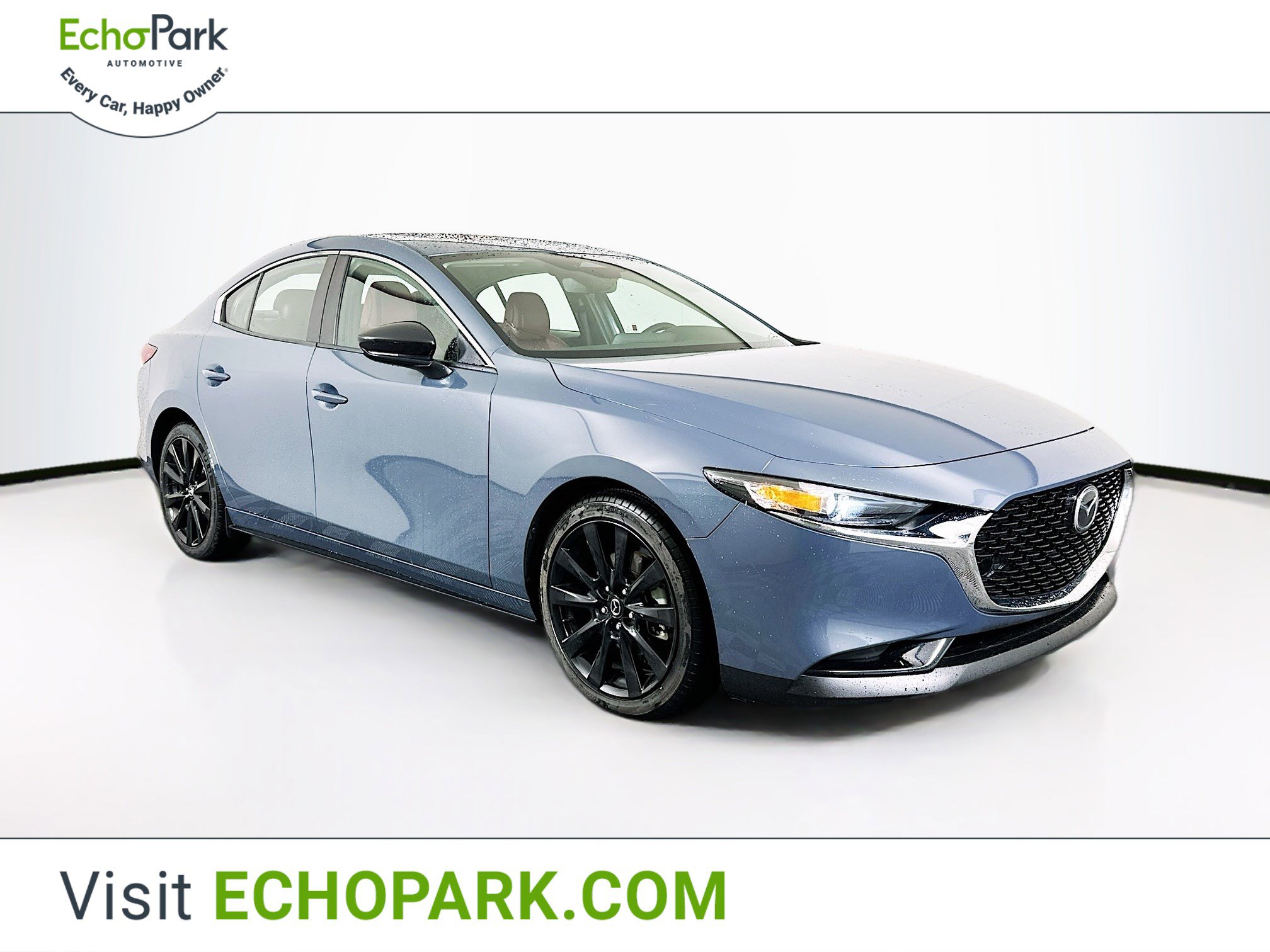 Used 2024 MAZDA MAZDA3 s