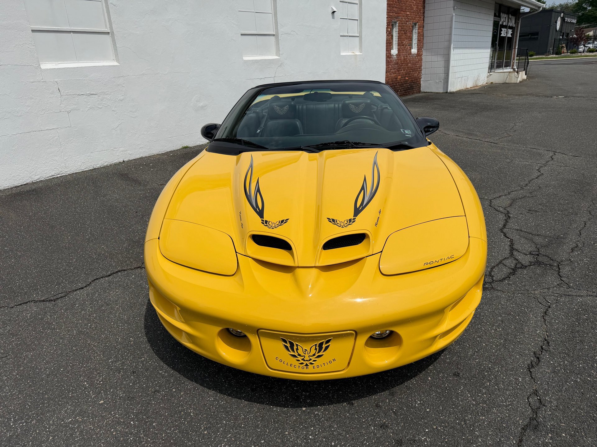 Used 2002 Pontiac Firebird Trans Am RWD image 5